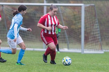 Bild 49 - wBJ TuS Tensfeld - SV Fortuna St. Juergen